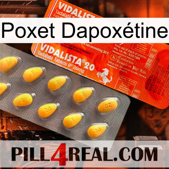 Poxet Dapoxétine new01